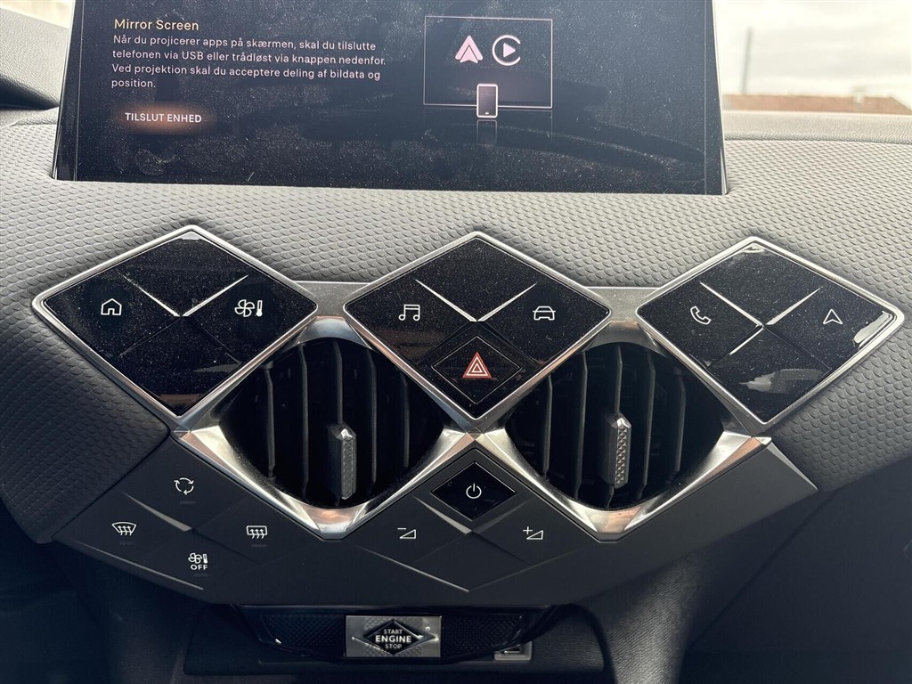DS DS3 Crossback E-Tense Bastille 136HK 5d Aut. - Image 15