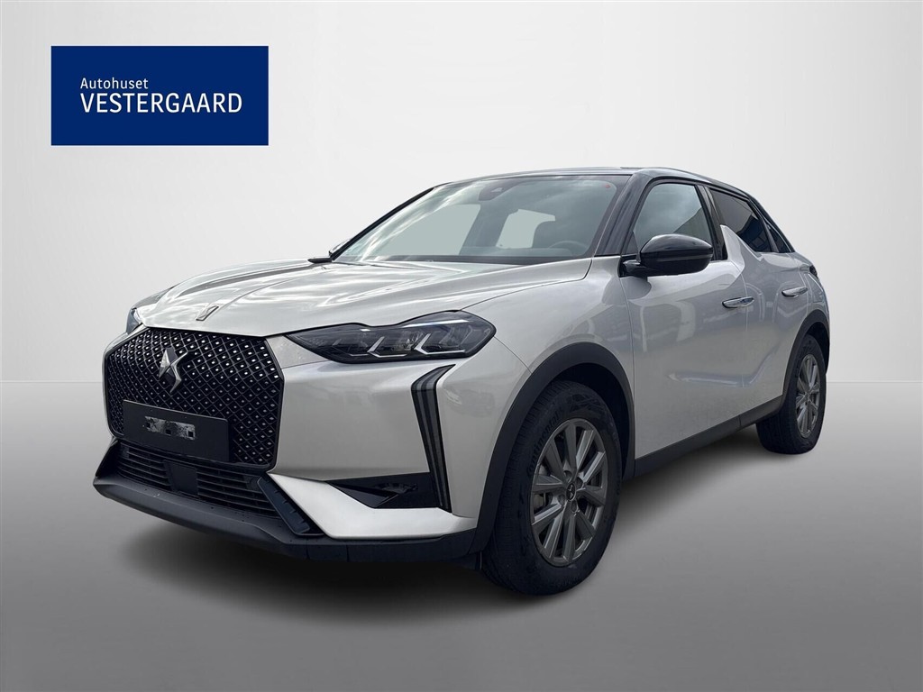 DS DS3 Crossback E-Tense Bastille 136HK 5d Aut.