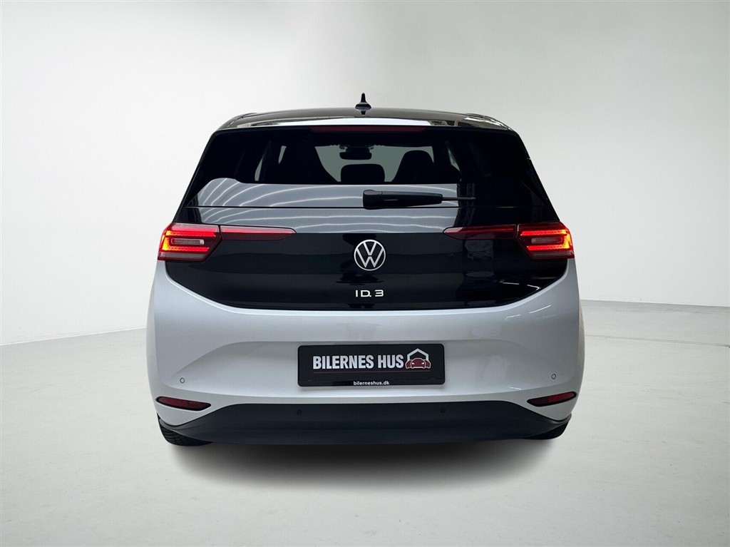 VW ID.3 EL Max 204HK 5d Aut. - Image 8
