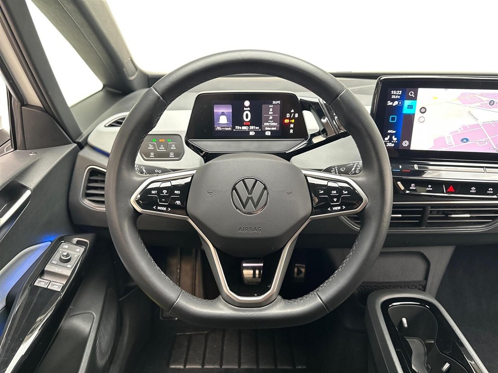 VW ID.3 EL Max 204HK 5d Aut. - Image 10