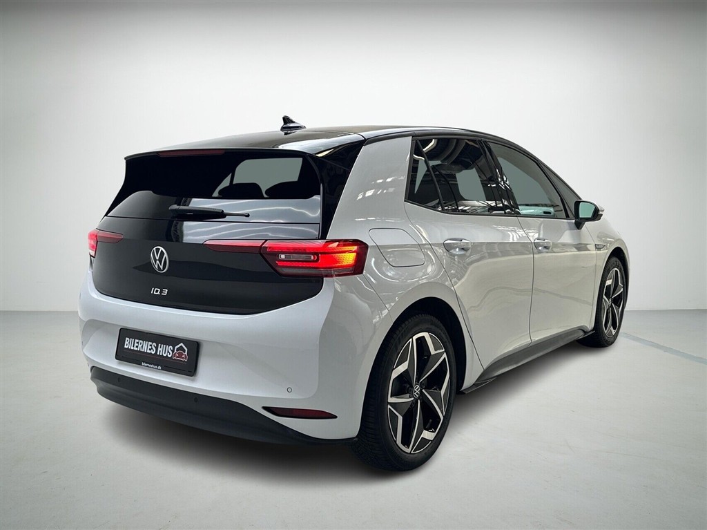 VW ID.3 EL Max 204HK 5d Aut. - Image 2