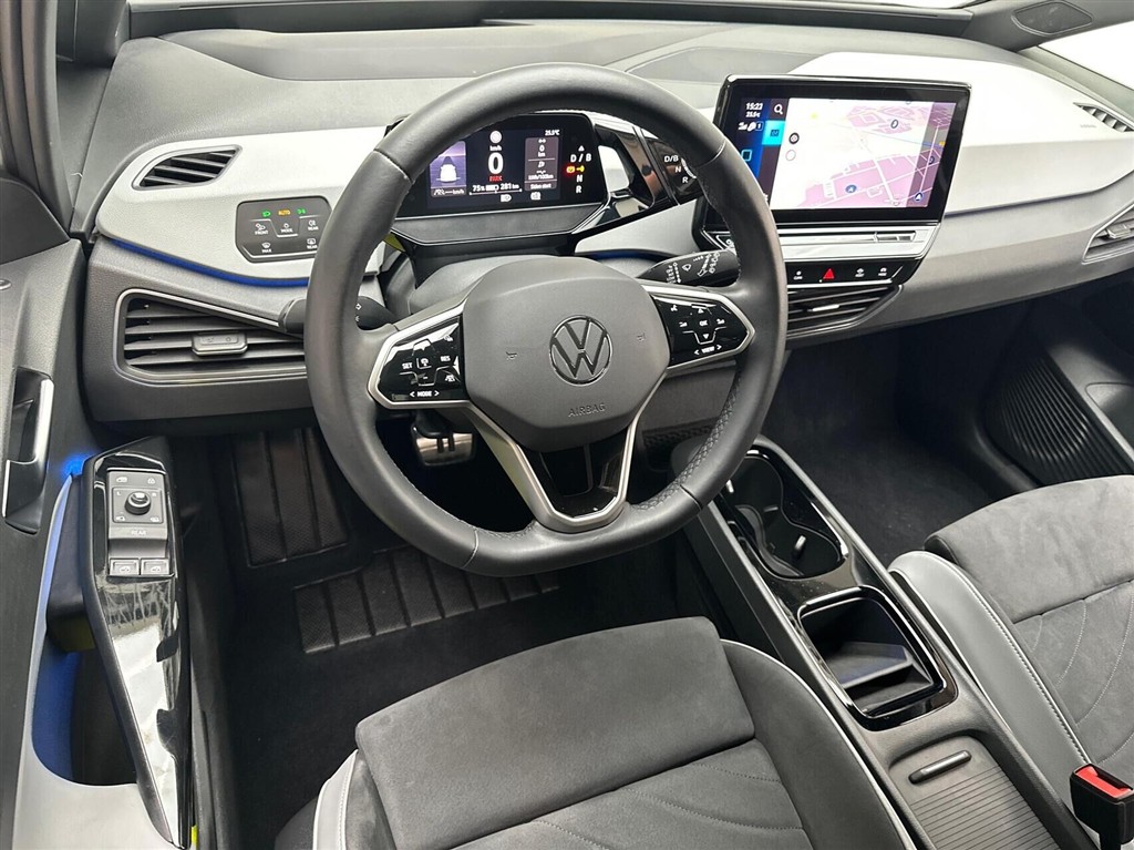 VW ID.3 EL Max 204HK 5d Aut. - Image 4