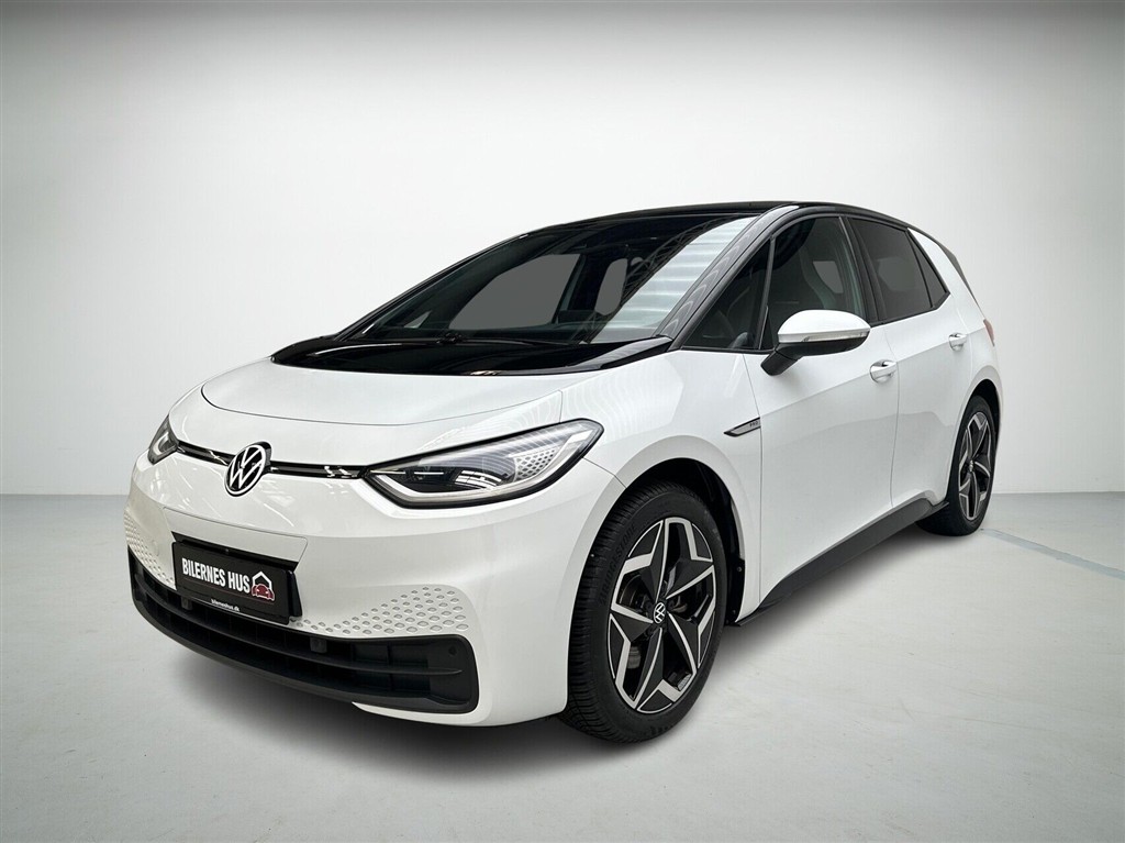 VW ID.3 EL Max 204HK 5d Aut.