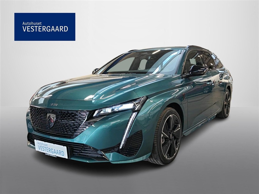 Peugeot e-308 SW EL GT 156HK Stc Aut.