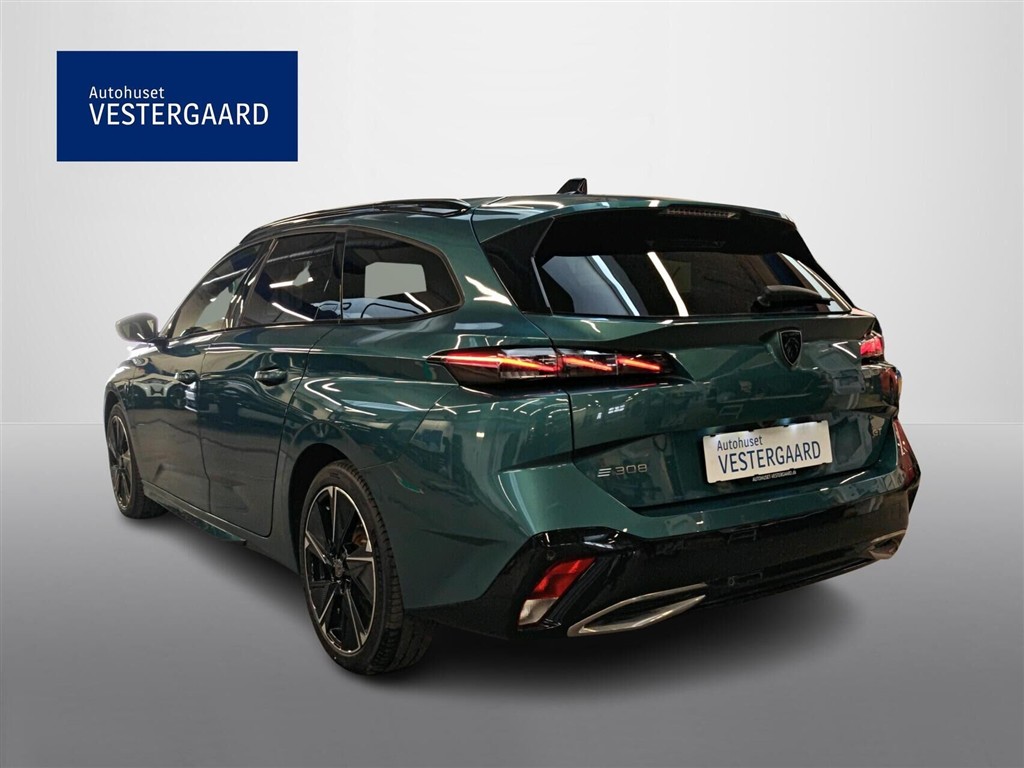 Peugeot e-308 SW EL GT 156HK Stc Aut. - Image 3