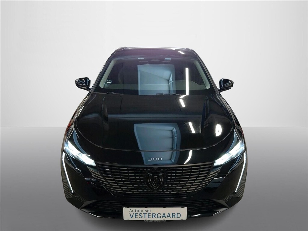 Peugeot e-308 SW EL Allure 156HK Stc Aut. - Image 17