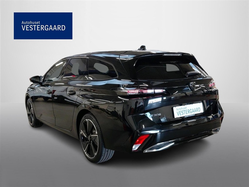 Peugeot e-308 SW EL Allure 156HK Stc Aut. - Image 3