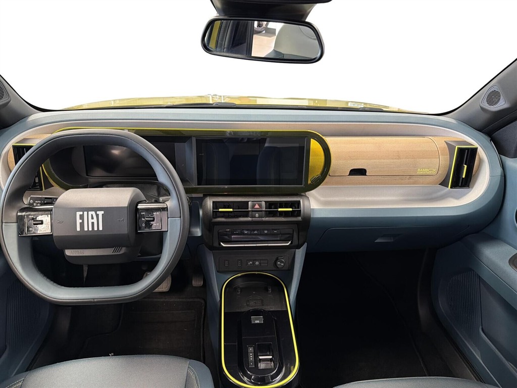 Fiat Grande Panda EL La Prima 113HK 5d Aut. - Image 6