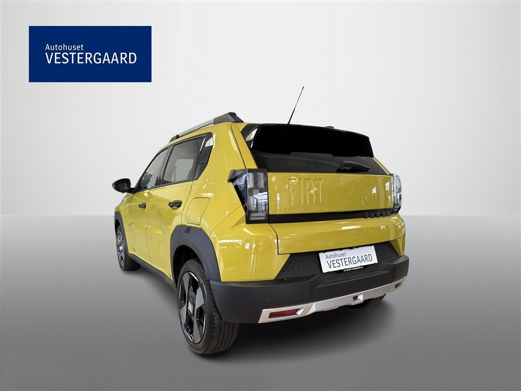 Fiat Grande Panda EL La Prima 113HK 5d Aut. - Image 3