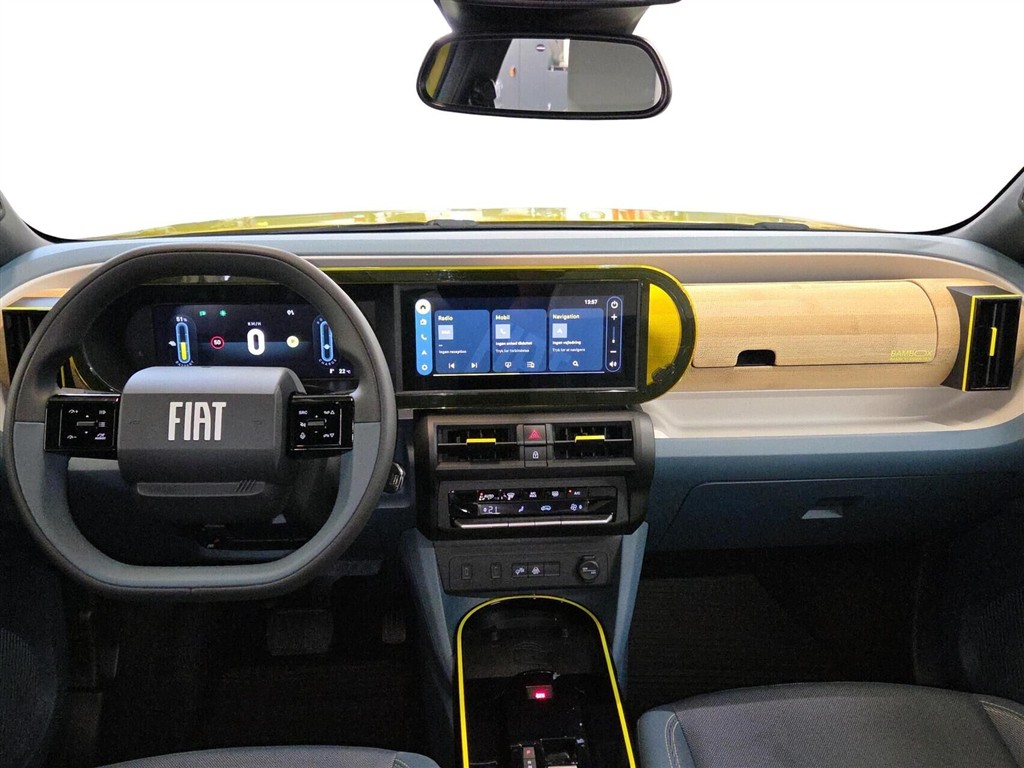 Fiat Grande Panda EL La Prima 113HK 5d Aut. - Image 6