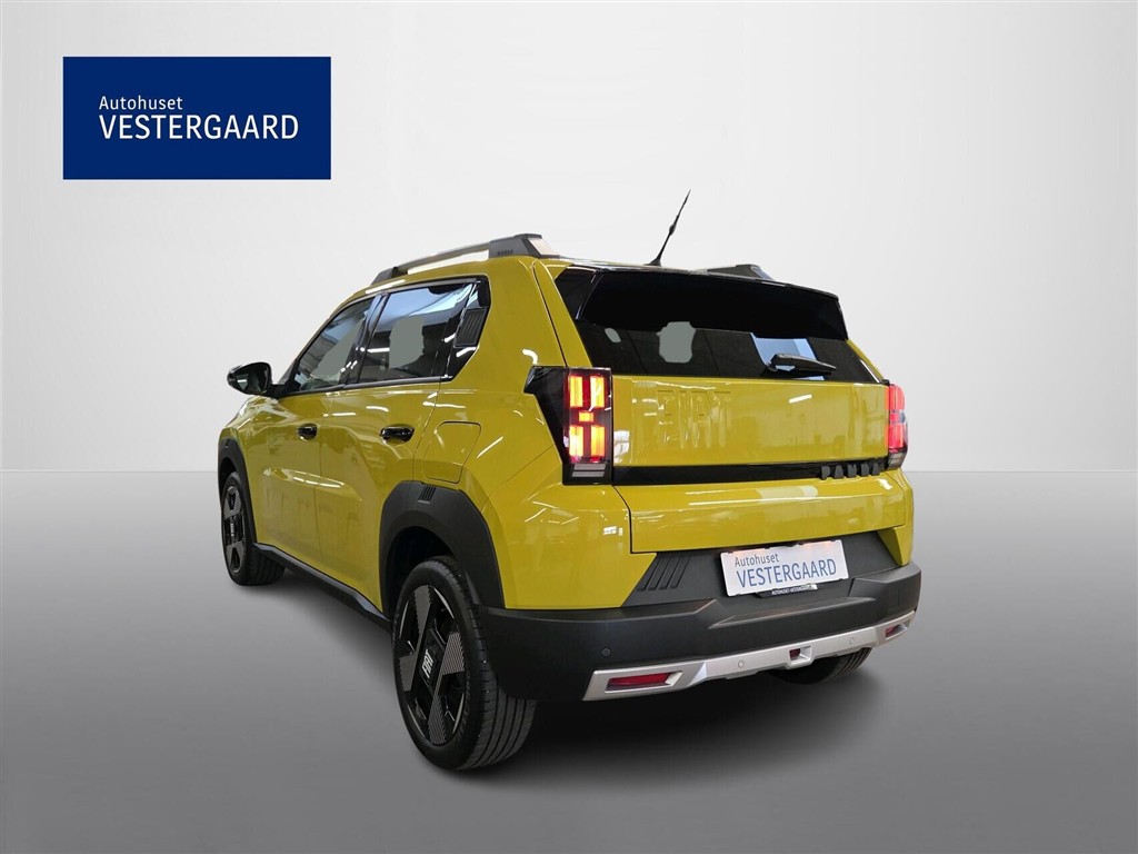Fiat Grande Panda EL La Prima 113HK 5d Aut. - Image 3