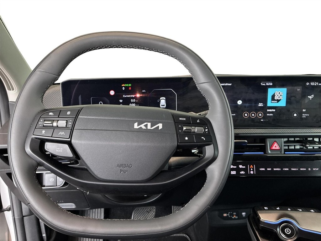 Kia EV6 EL Long Range Upgrade 229HK 5d Aut. - Image 6