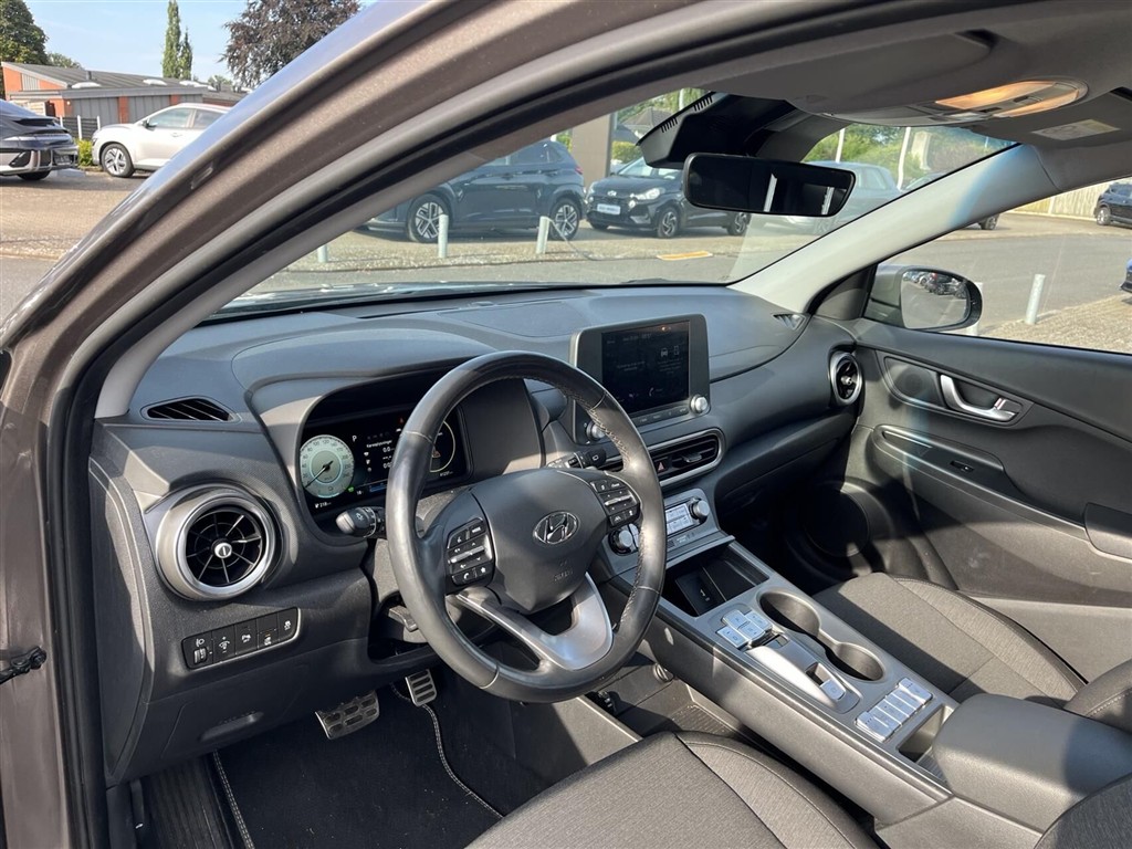 Hyundai Kona EL Essential 136HK 5d Aut. - Image 6
