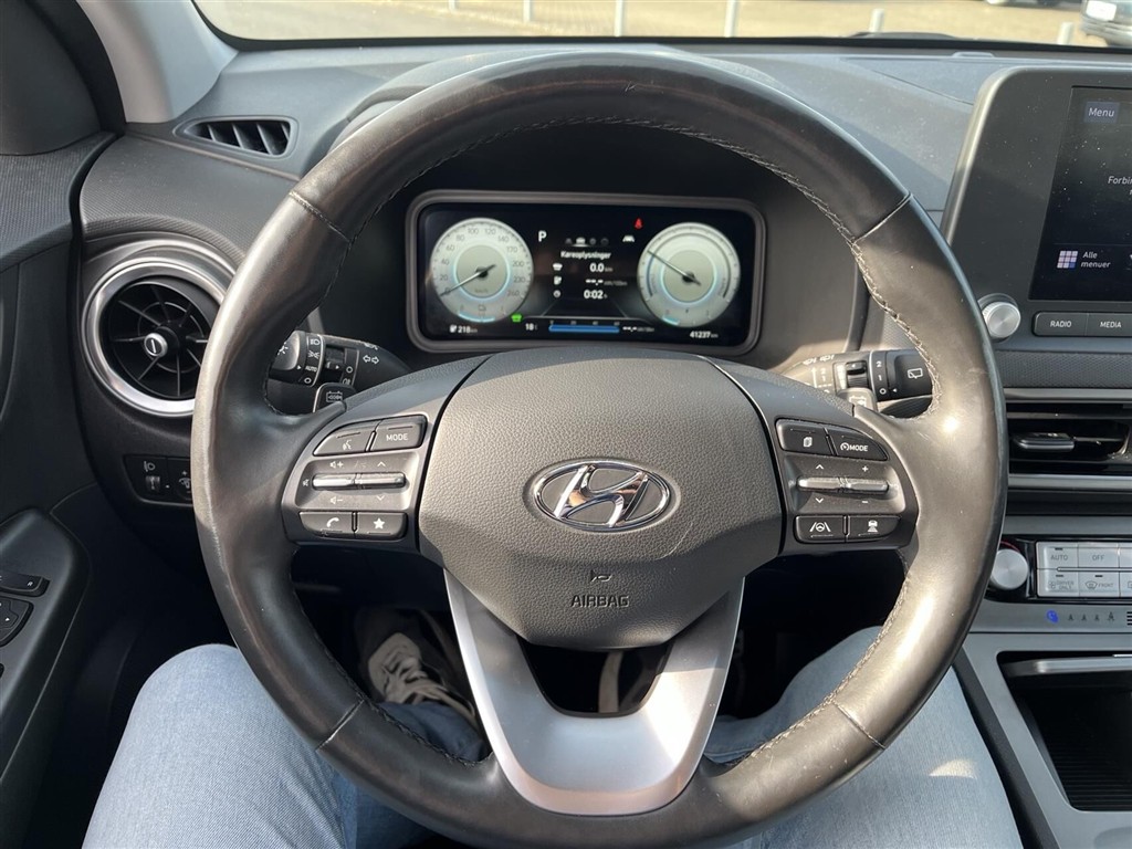 Hyundai Kona EL Essential 136HK 5d Aut. - Image 7