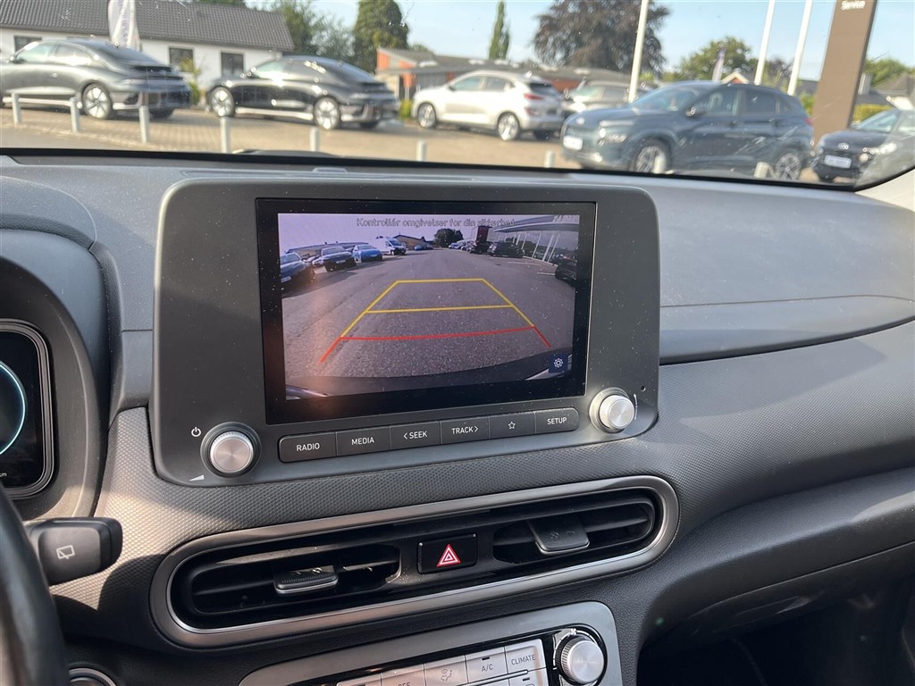 Hyundai Kona EL Essential 136HK 5d Aut. - Image 8
