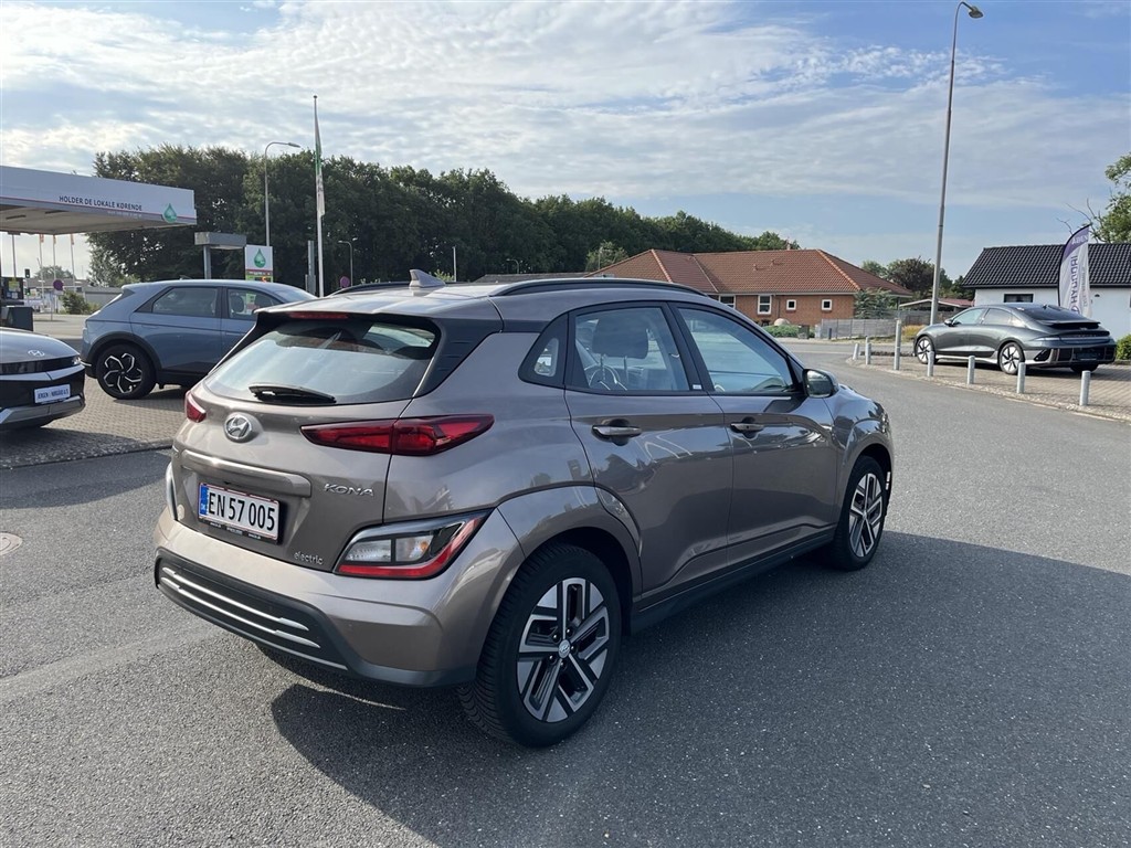 Hyundai Kona EL Essential 136HK 5d Aut. - Image 3