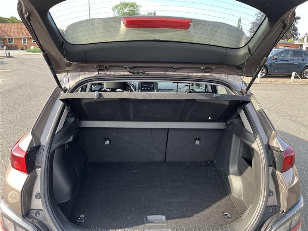 Hyundai Kona EL Essential 136HK 5d Aut. - Image 4