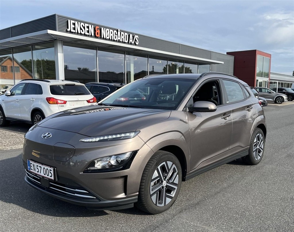 Hyundai Kona EL Essential 136HK 5d Aut.