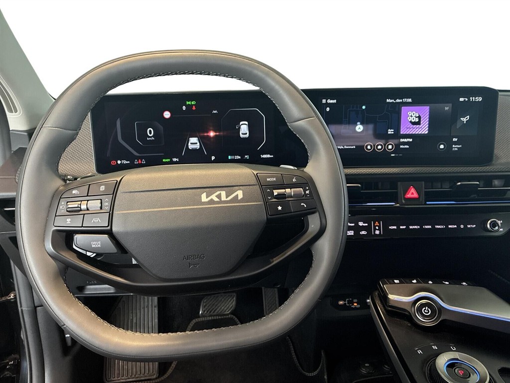 Kia EV6 EL Long Range Upgrade 229HK 5d Aut. - Image 6