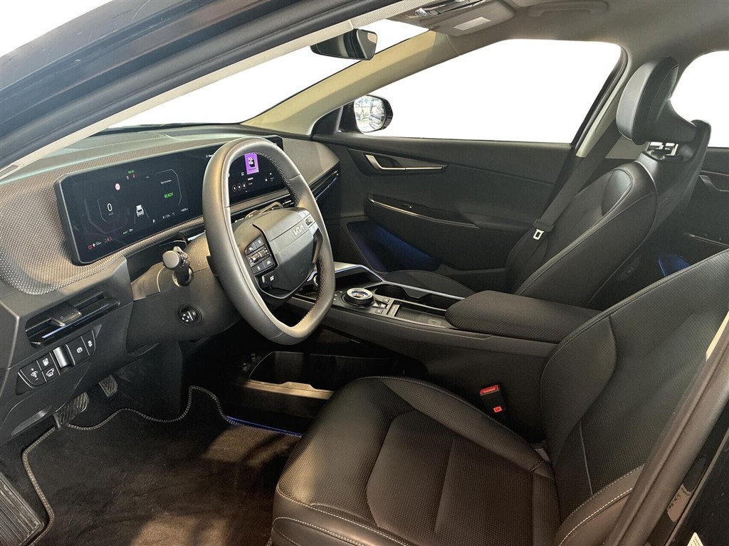 Kia EV6 EL Long Range Upgrade 229HK 5d Aut. - Image 4