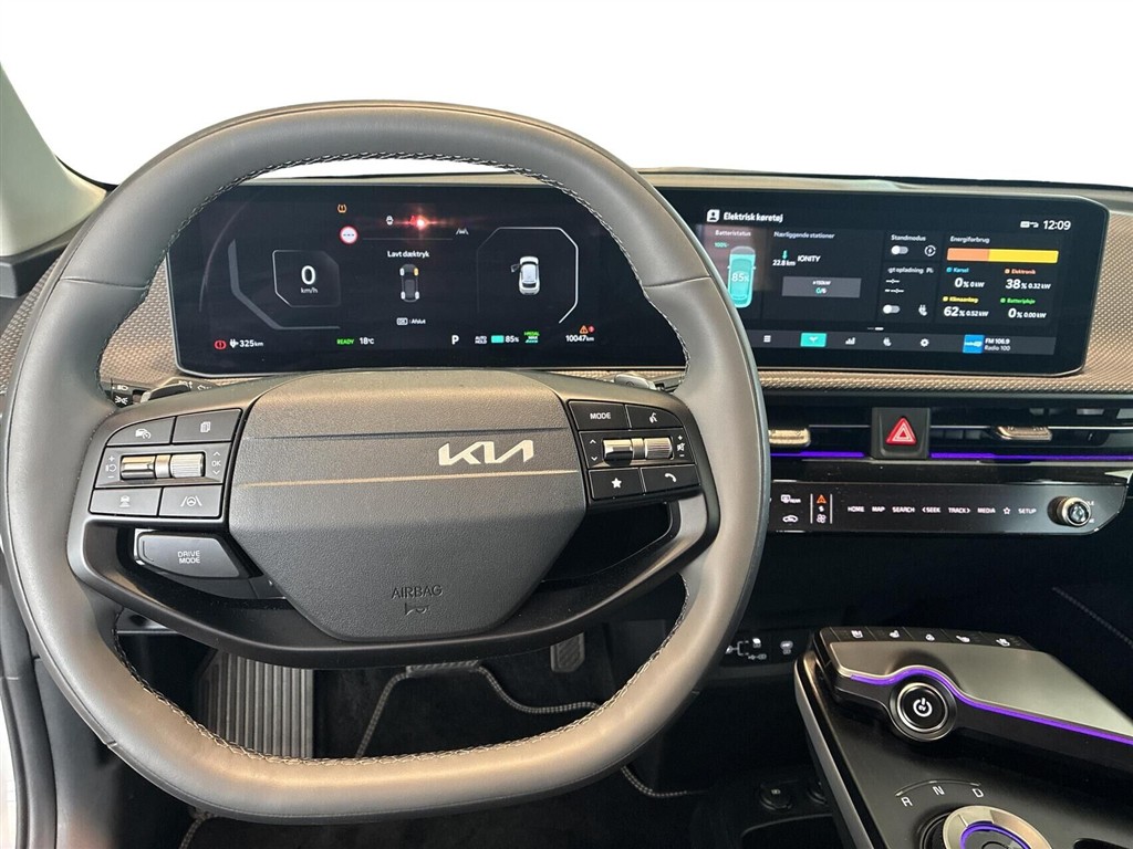 Kia EV6 EL Long Range Upgrade 229HK 5d Aut. - Image 6