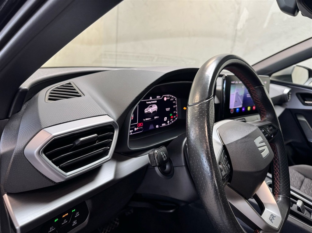 Seat Leon Sportstourer 1,5 e-TSI Mild hybrid FR DSG 150HK Stc 7g Aut. - Image 16