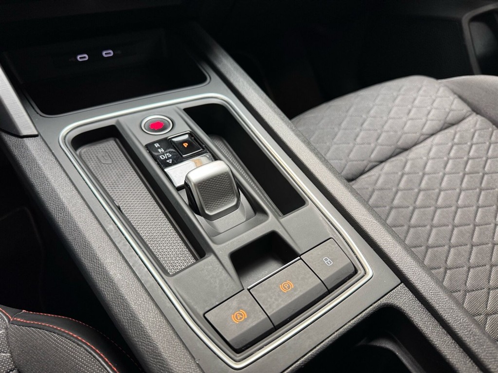 Seat Leon Sportstourer 1,5 e-TSI Mild hybrid FR DSG 150HK Stc 7g Aut. - Image 21