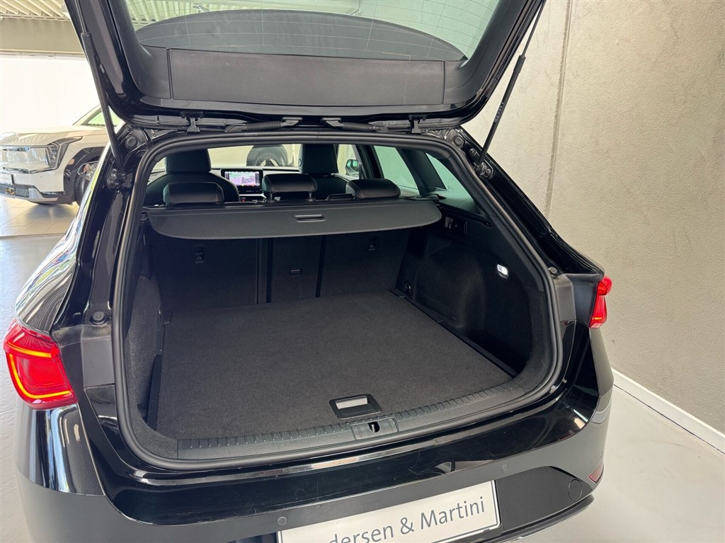 Seat Leon Sportstourer 1,5 e-TSI Mild hybrid FR DSG 150HK Stc 7g Aut. - Image 24