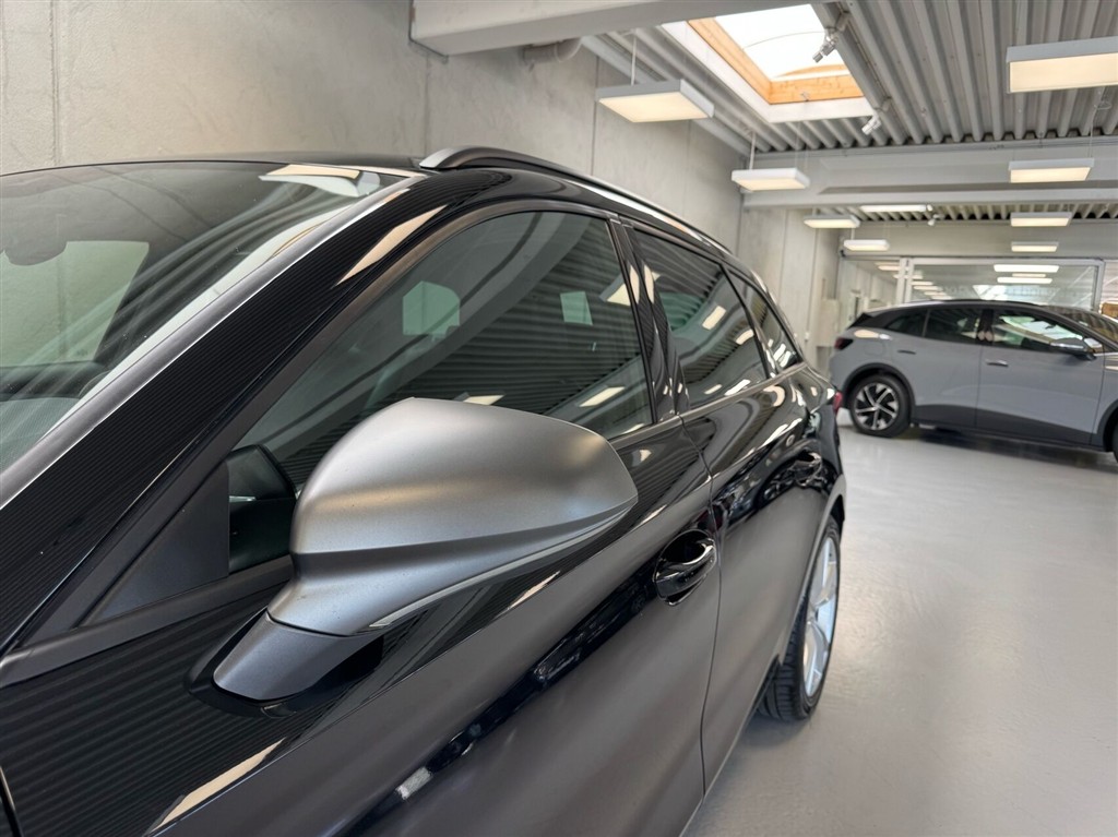 Seat Leon Sportstourer 1,5 e-TSI Mild hybrid FR DSG 150HK Stc 7g Aut. - Image 26