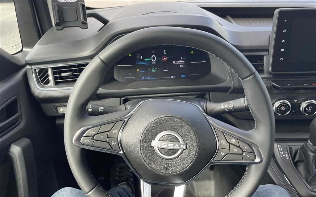 Nissan Townstar L1 EL N-Connecta 122HK Van Aut. - Image 12