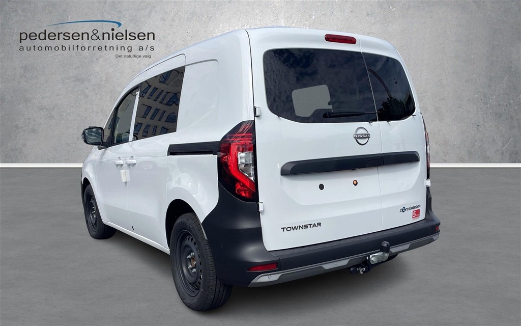 Nissan Townstar L1 EL N-Connecta 122HK Van Aut. - Image 3