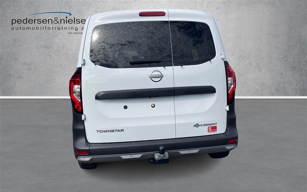 Nissan Townstar L1 EL N-Connecta 122HK Van Aut. - Image 4