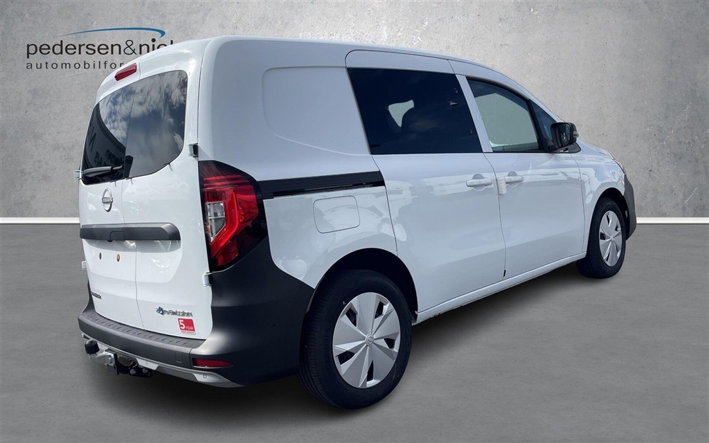 Nissan Townstar L1 EL N-Connecta 122HK Van Aut. - Image 5