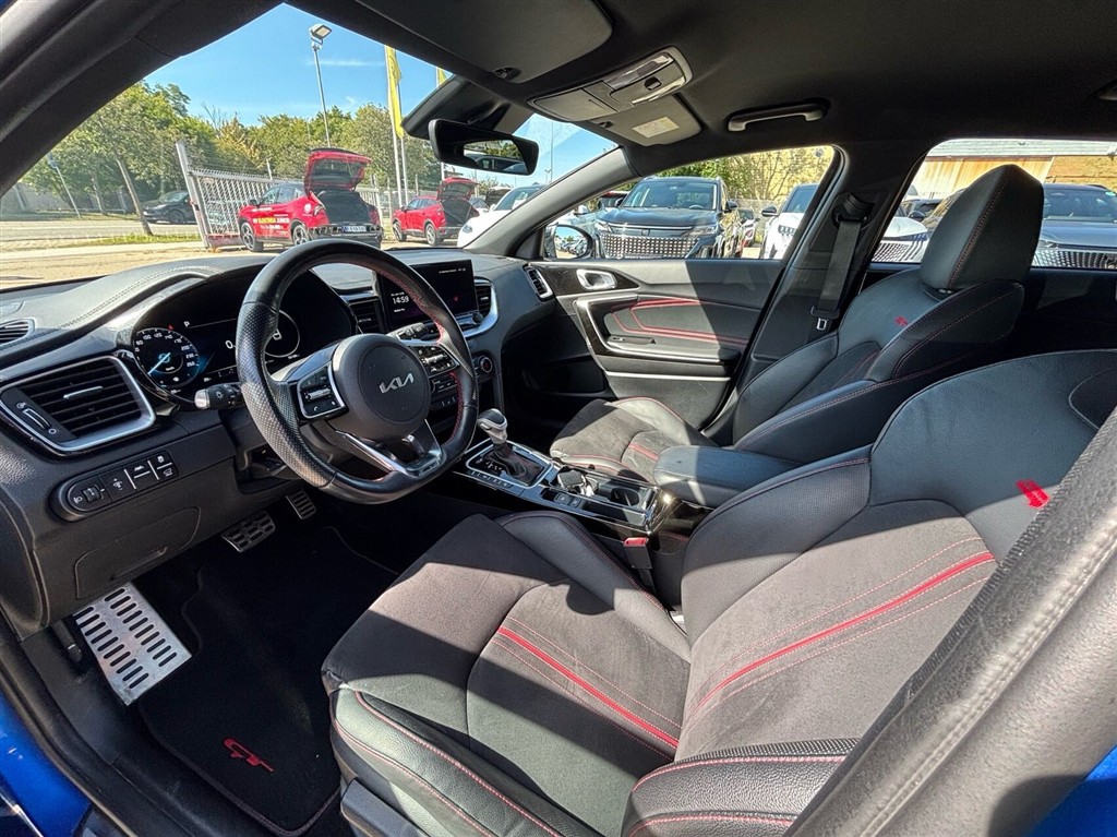 Kia ProCeed Shooting Brake 1,6 T-GDI GT DCT 204HK Stc 7g Aut. - Image 9