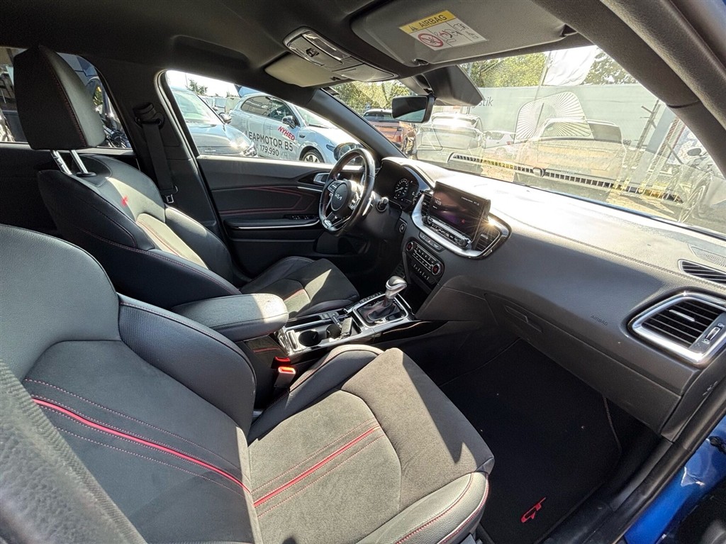 Kia ProCeed Shooting Brake 1,6 T-GDI GT DCT 204HK Stc 7g Aut. - Image 10