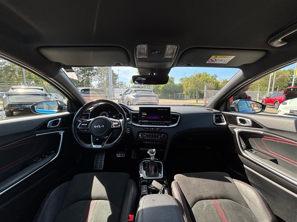 Kia ProCeed Shooting Brake 1,6 T-GDI GT DCT 204HK Stc 7g Aut. - Image 11