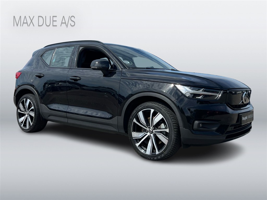 Volvo XC40 P8 Recharge Twin Pro AWD 408HK 5d Aut. - Image 3