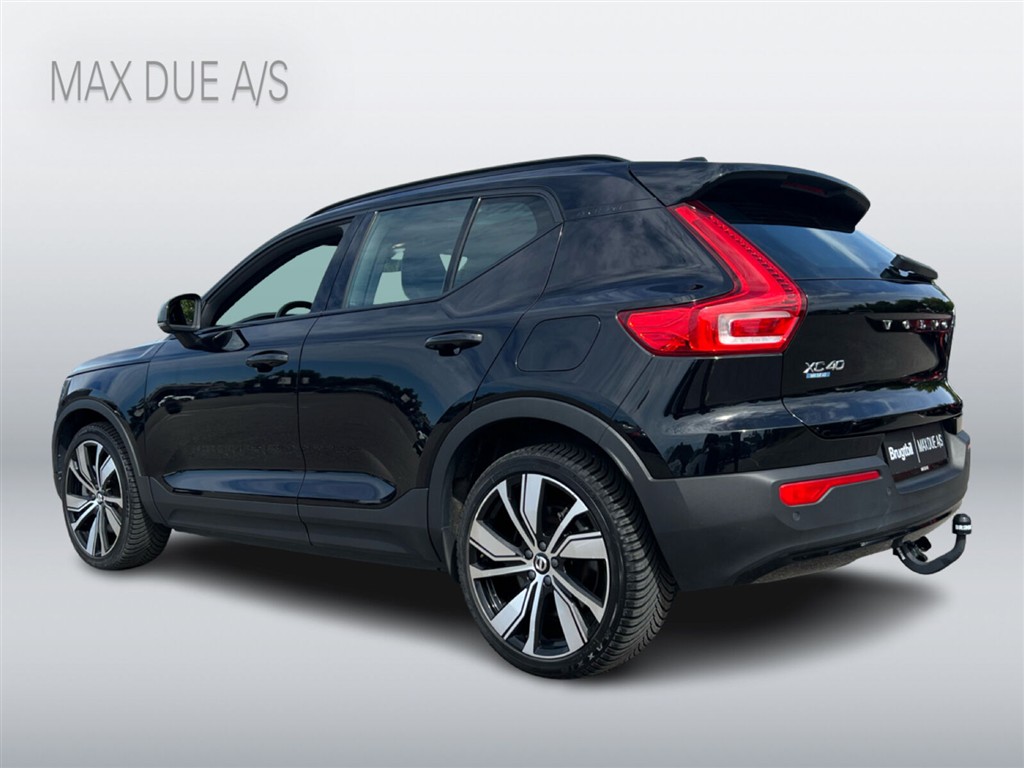 Volvo XC40 P8 Recharge Twin Pro AWD 408HK 5d Aut. - Image 29