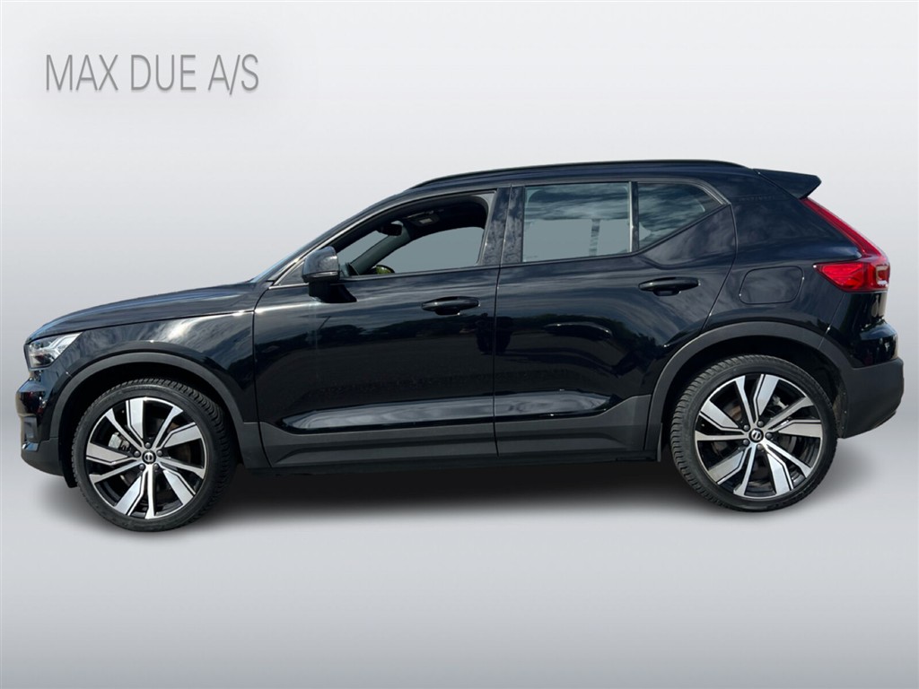 Volvo XC40 P8 Recharge Twin Pro AWD 408HK 5d Aut. - Image 30