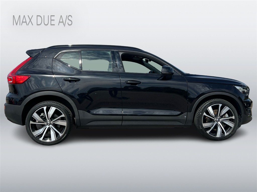 Volvo XC40 P8 Recharge Twin Pro AWD 408HK 5d Aut. - Image 4