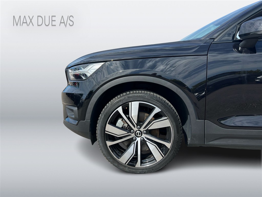 Volvo XC40 P8 Recharge Twin Pro AWD 408HK 5d Aut. - Image 31