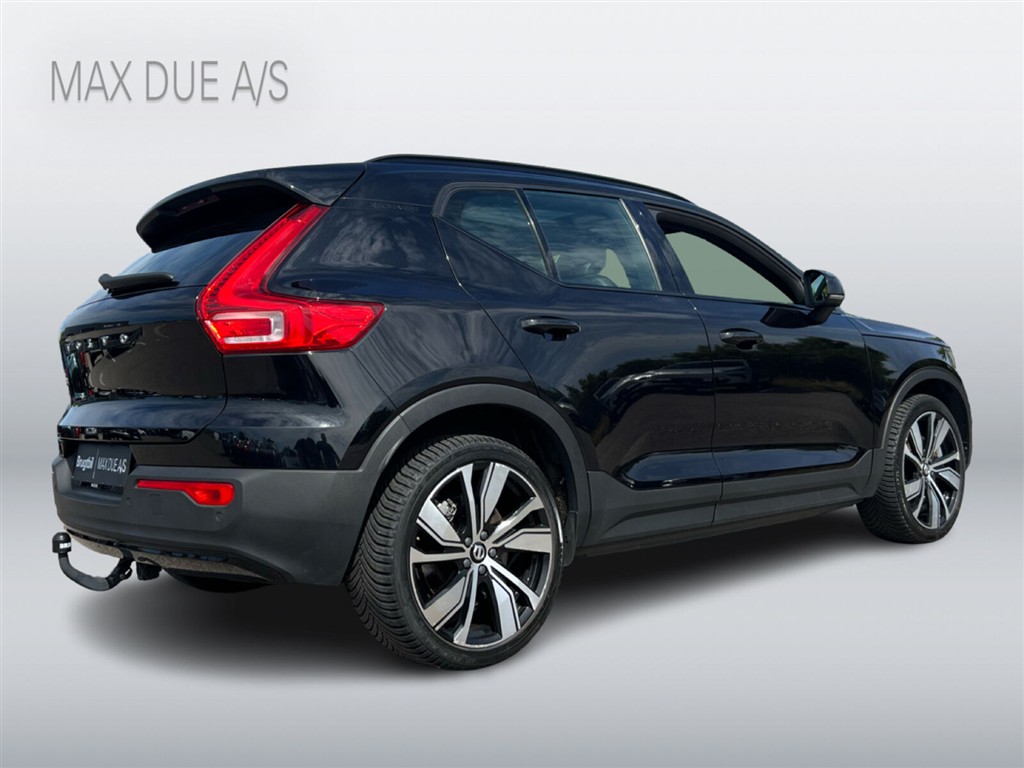 Volvo XC40 P8 Recharge Twin Pro AWD 408HK 5d Aut. - Image 5