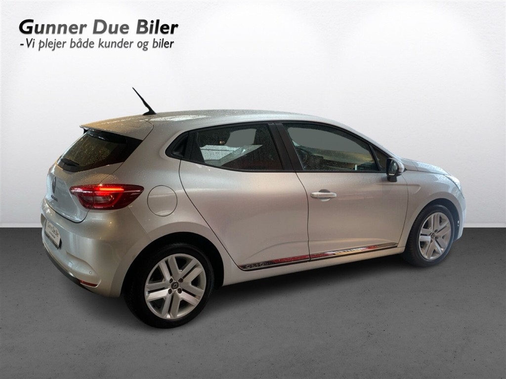 Renault Clio 1,0 TCE Zen 100HK 5d - Image 6