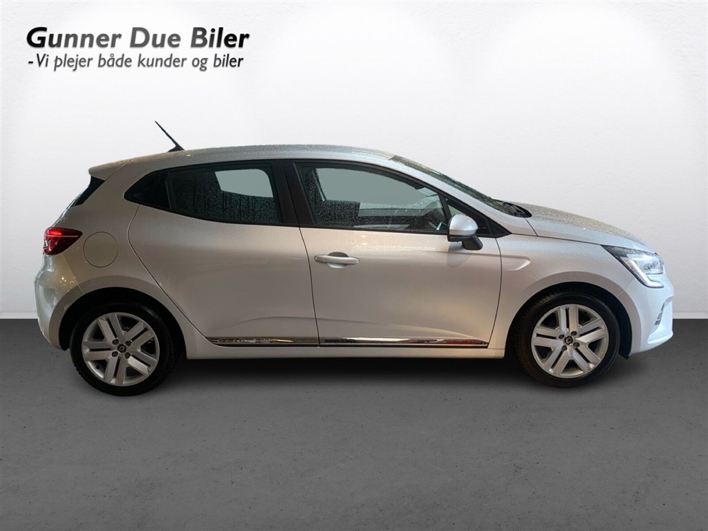 Renault Clio 1,0 TCE Zen 100HK 5d - Image 7