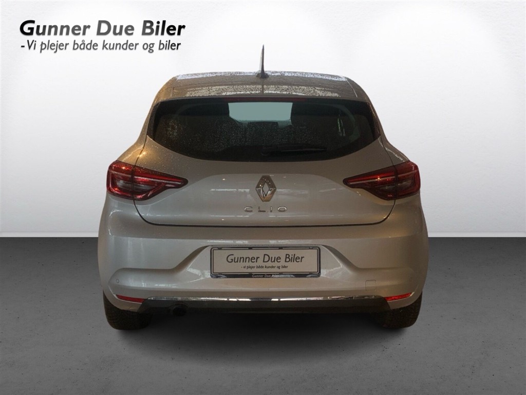 Renault Clio 1,0 TCE Zen 100HK 5d - Image 8