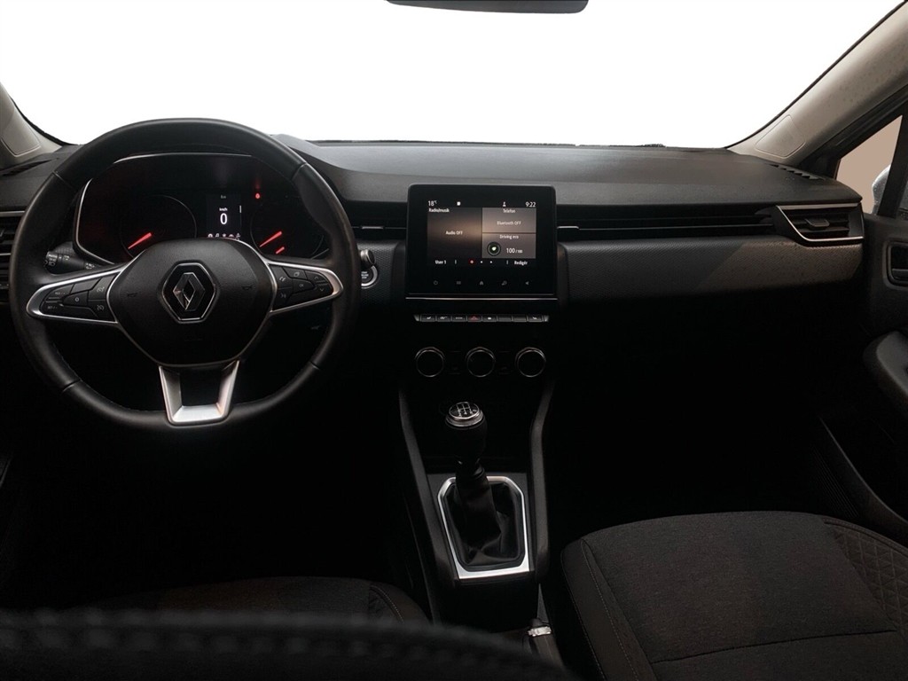 Renault Clio 1,0 TCE Zen 100HK 5d - Image 10