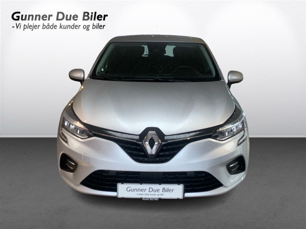 Renault Clio 1,0 TCE Zen 100HK 5d - Image 2