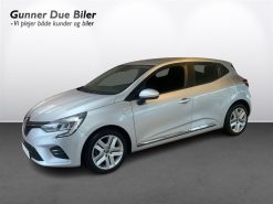 Renault Clio 1,0 TCE Zen 100HK 5d