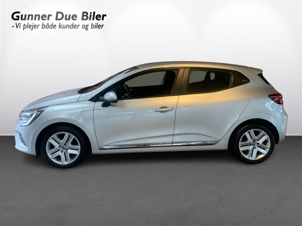 Renault Clio 1,0 TCE Zen 100HK 5d - Image 3