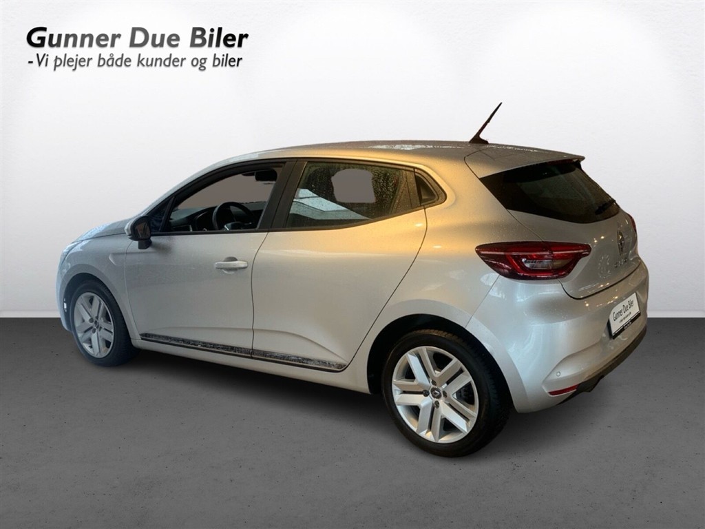Renault Clio 1,0 TCE Zen 100HK 5d - Image 4